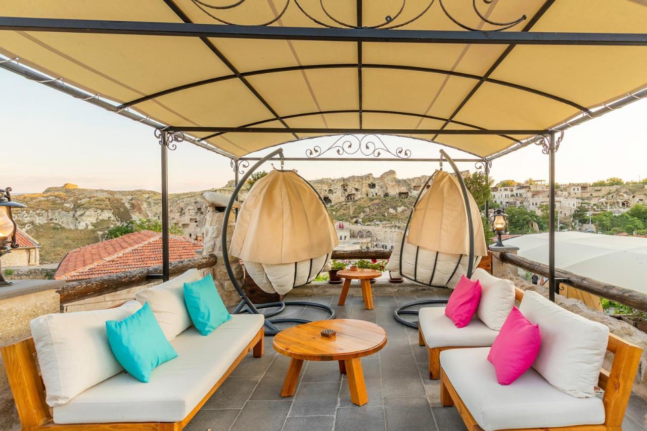Elysion Cave Suites Ürgüp Exterior foto