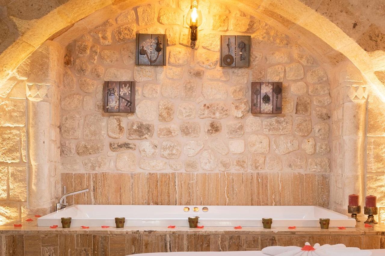 Elysion Cave Suites Ürgüp Exterior foto