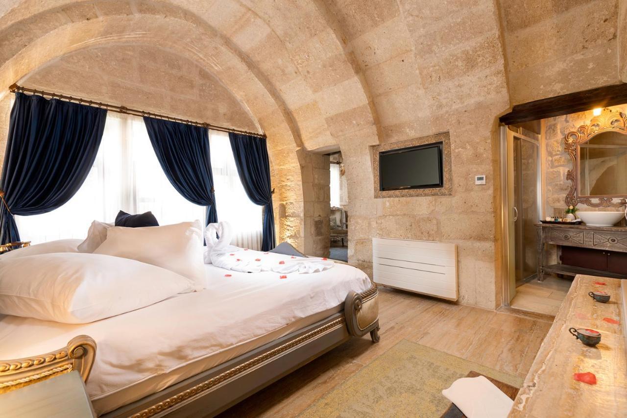 Elysion Cave Suites Ürgüp Exterior foto