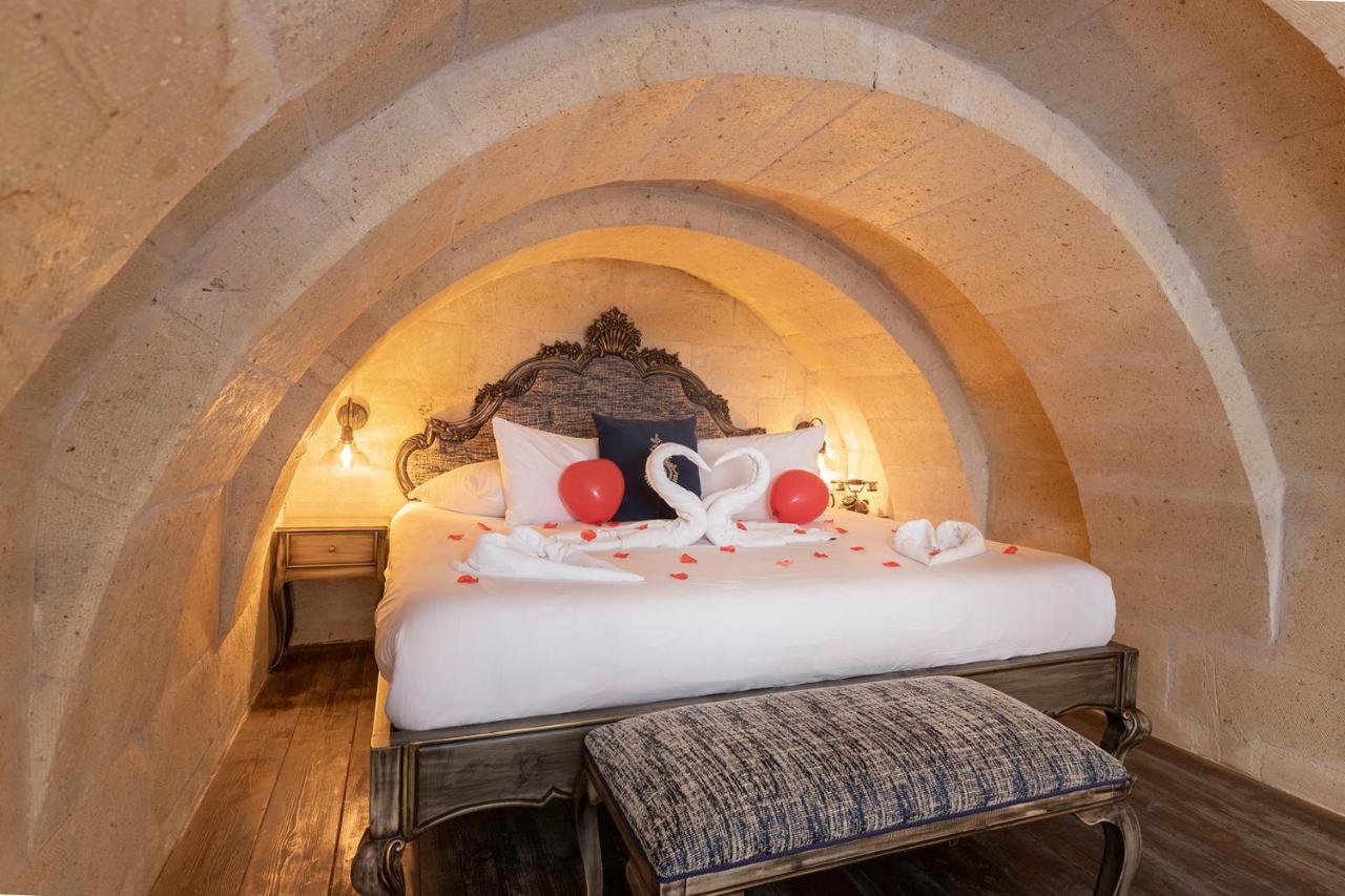 Elysion Cave Suites Ürgüp Exterior foto