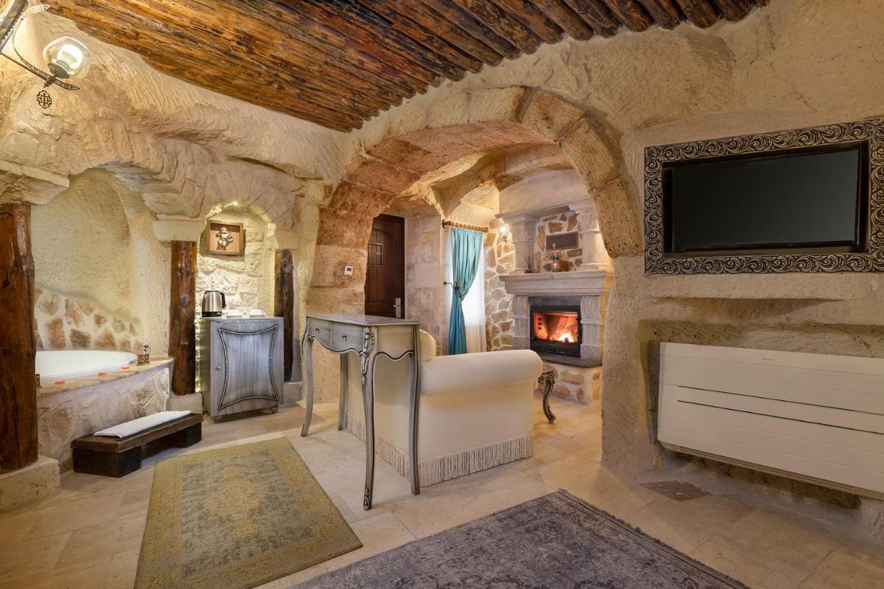 Elysion Cave Suites Ürgüp Exterior foto