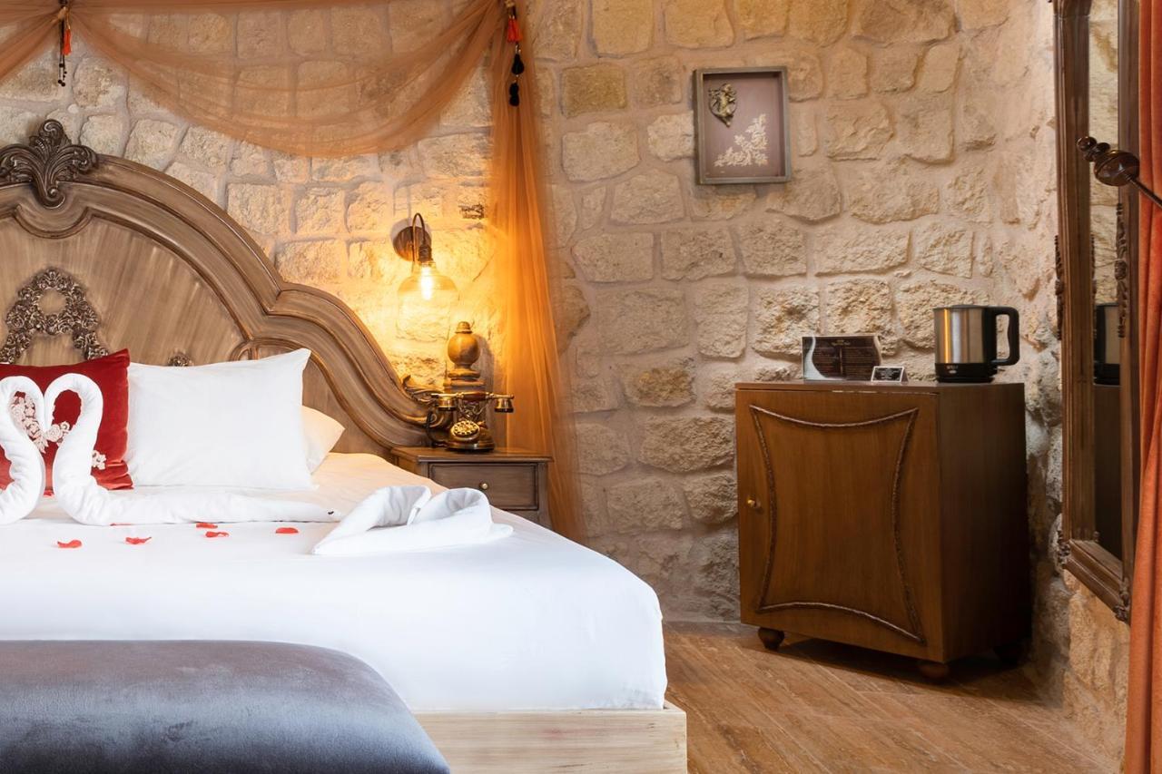 Elysion Cave Suites Ürgüp Exterior foto