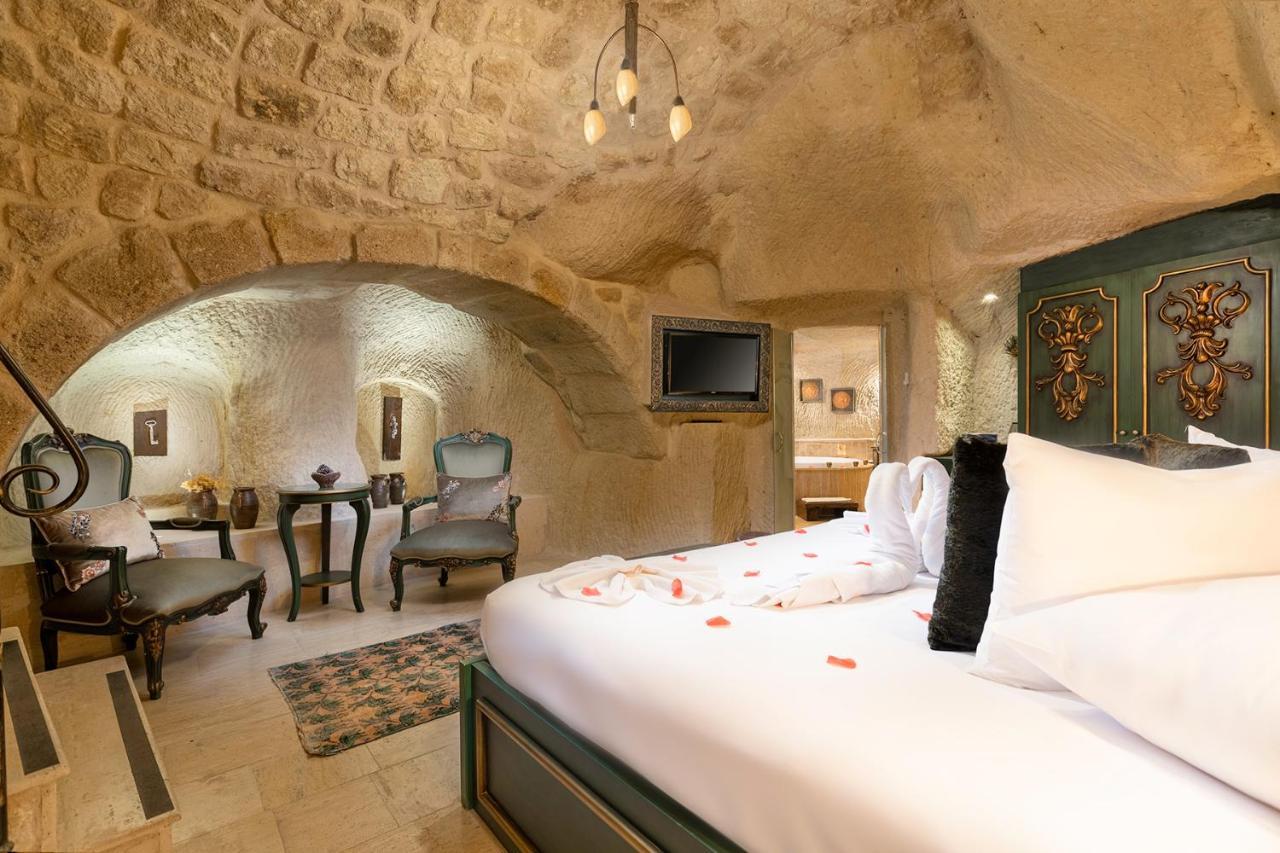 Elysion Cave Suites Ürgüp Exterior foto