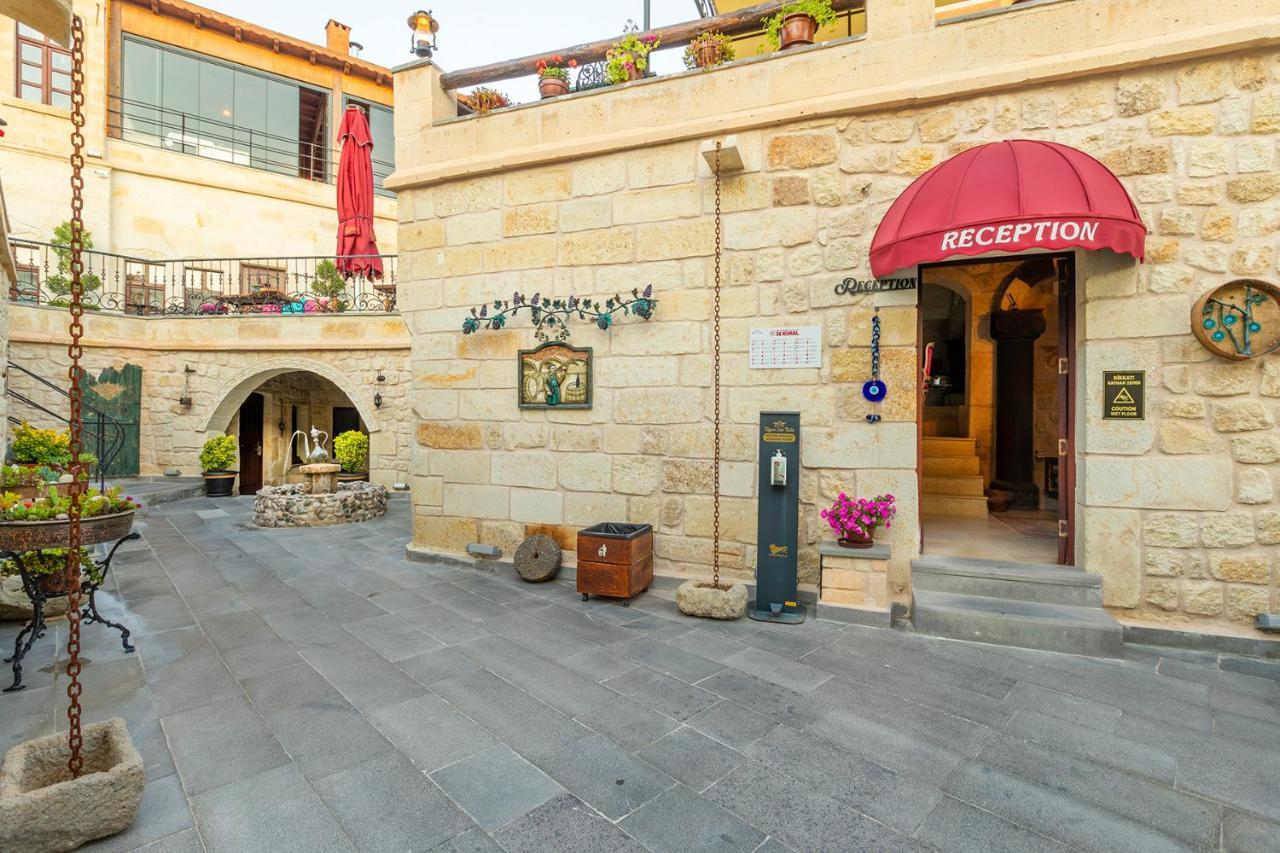 Elysion Cave Suites Ürgüp Exterior foto