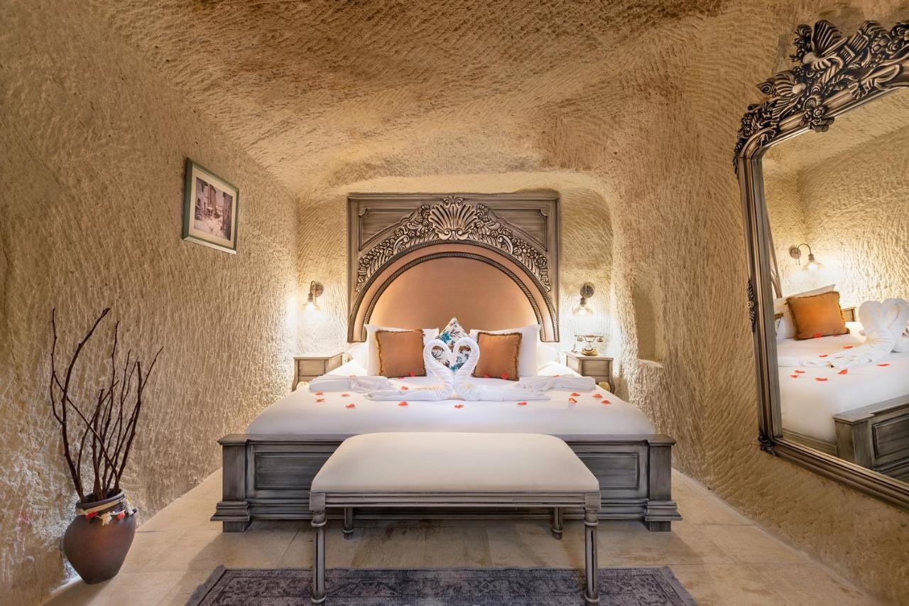 Elysion Cave Suites Ürgüp Exterior foto