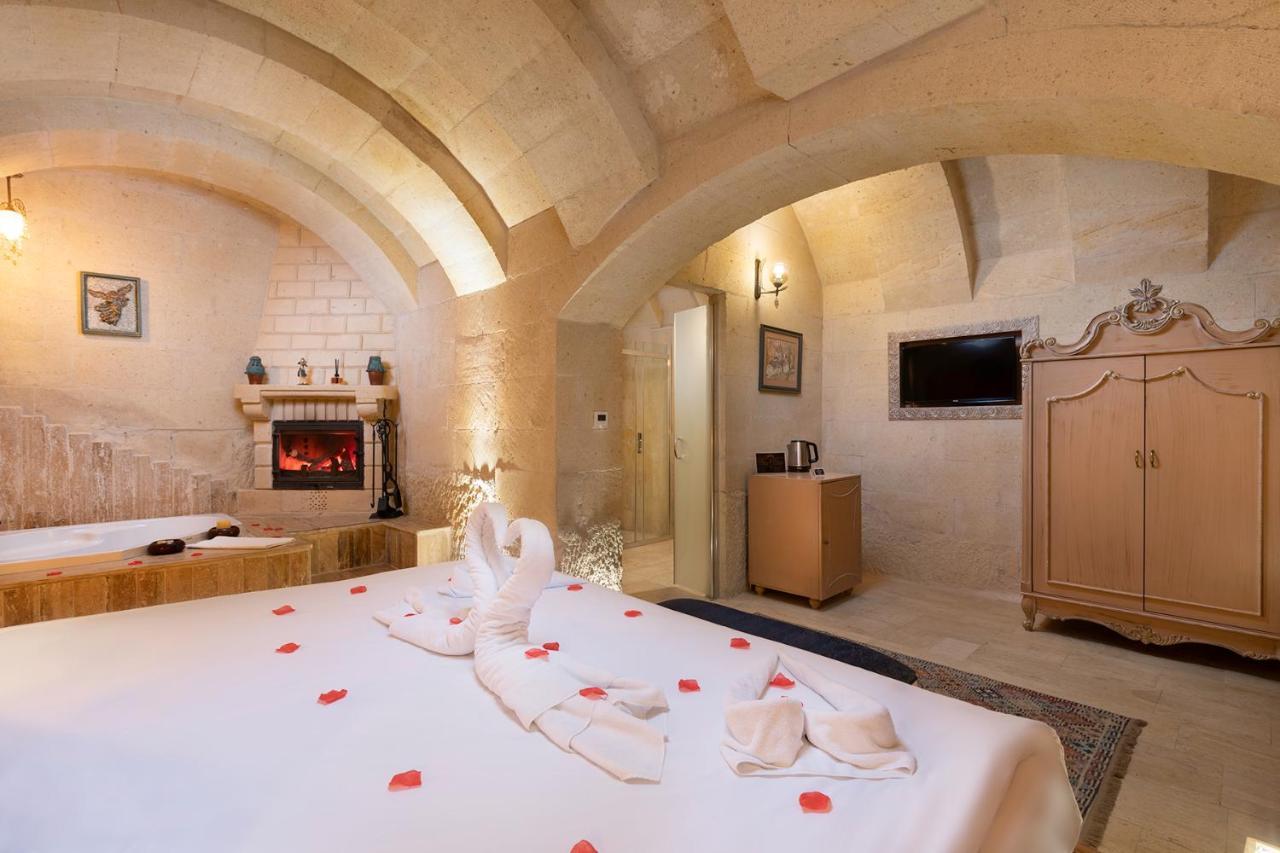 Elysion Cave Suites Ürgüp Exterior foto