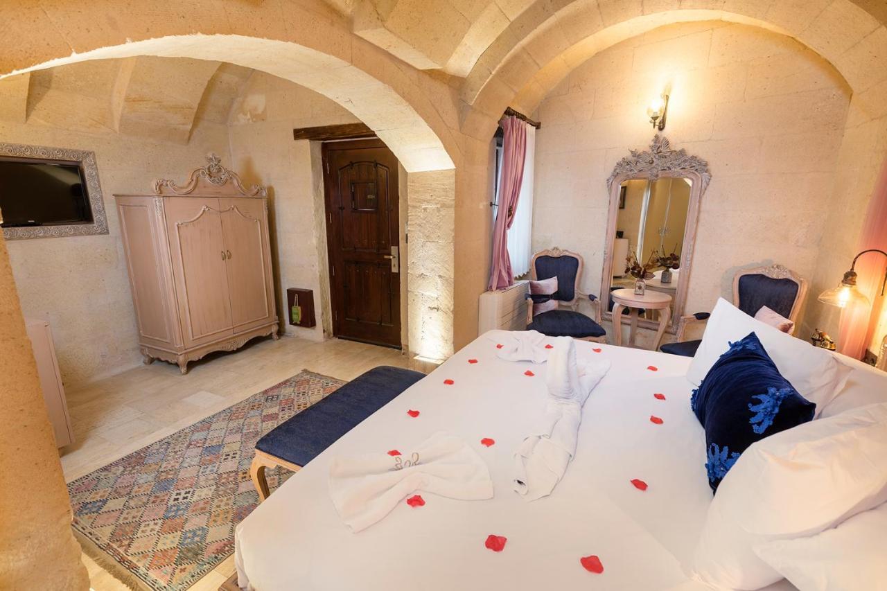 Elysion Cave Suites Ürgüp Exterior foto