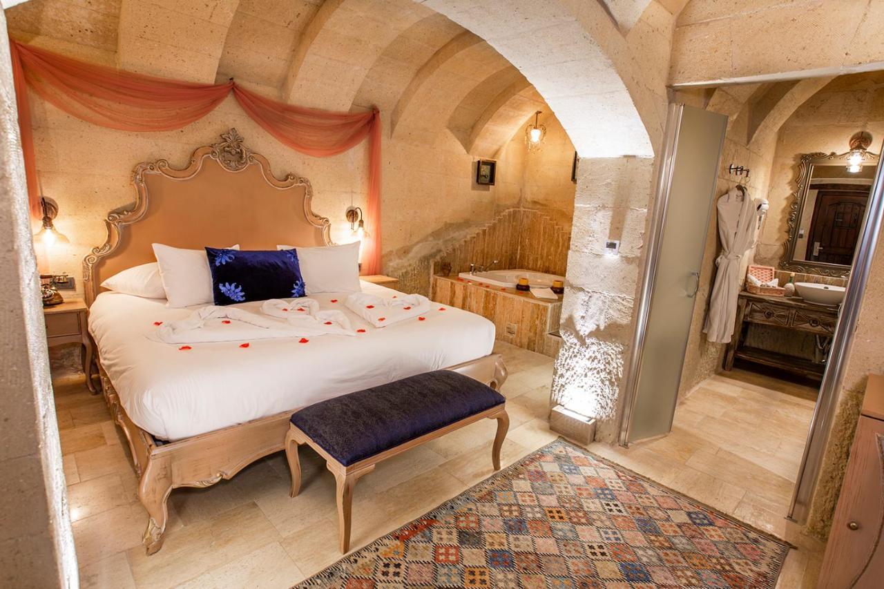 Elysion Cave Suites Ürgüp Exterior foto