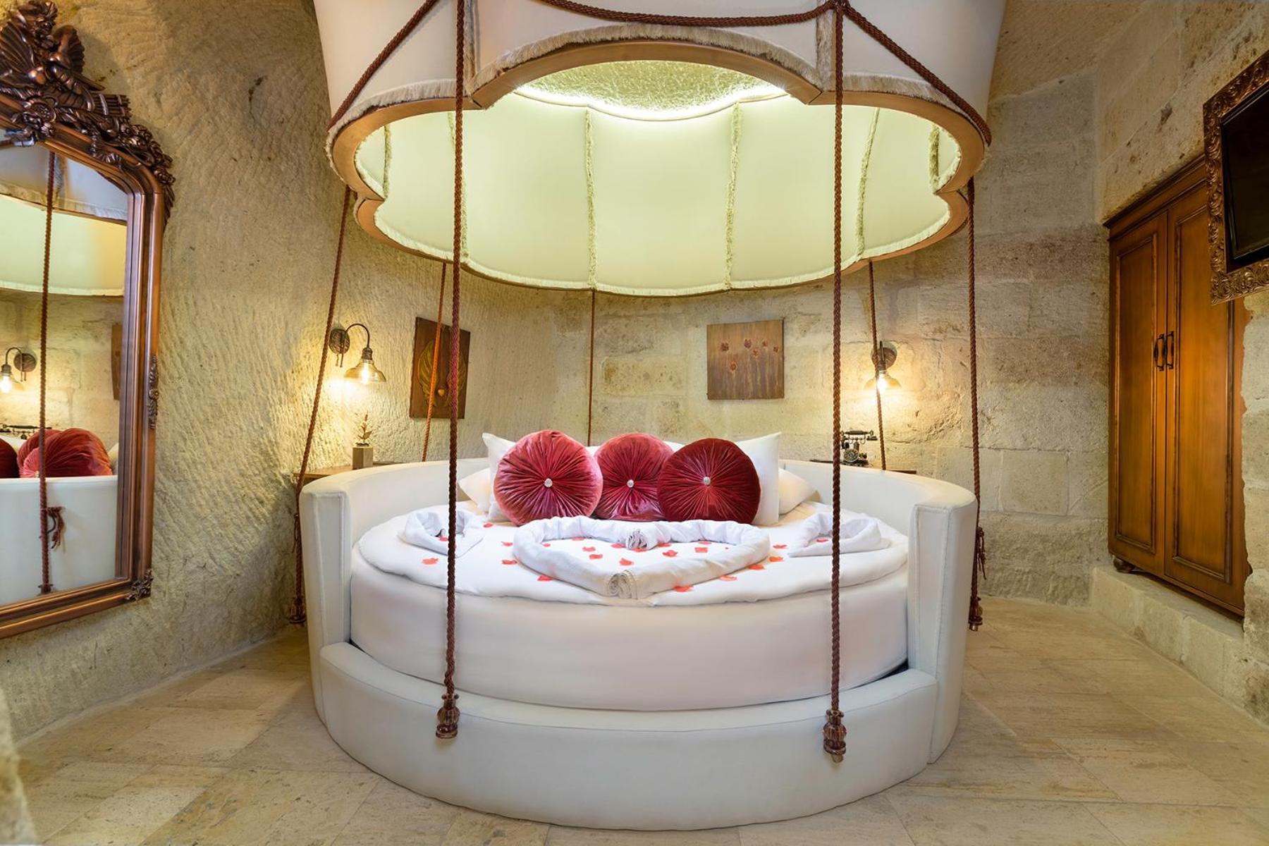 Elysion Cave Suites Ürgüp Exterior foto